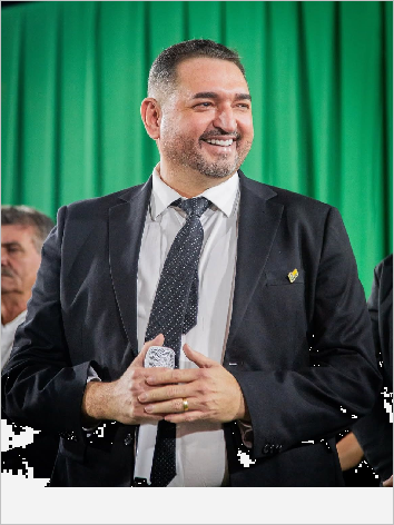 Sebastiao Aleudo Benedito Santos